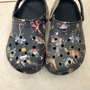 Harry Potter CROCS - Black